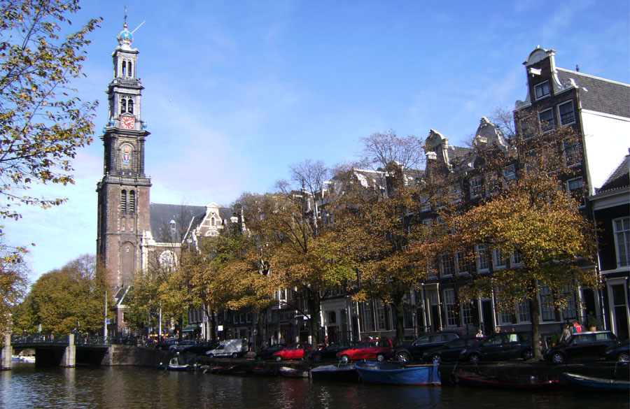 Amsterdam Westerkerk