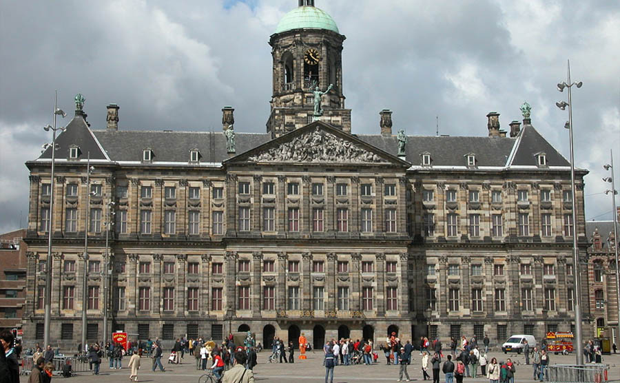 Palazzo Reale Amsterdam