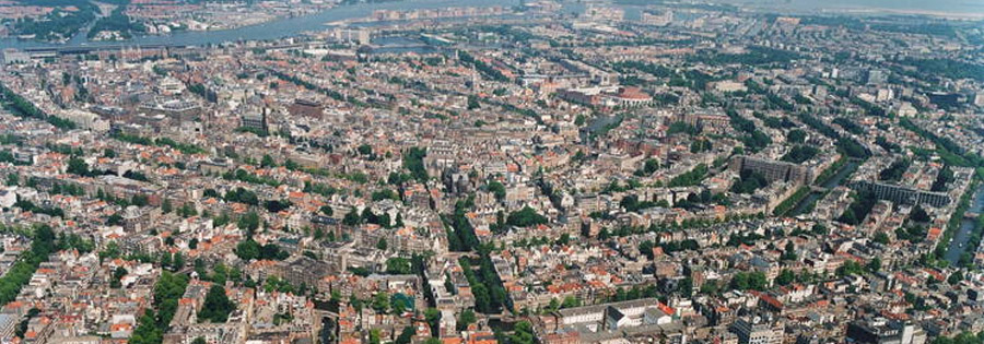 quartieri di amsterdam