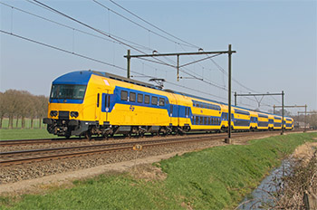 treno olanda
