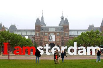 Amsterdam Museumplein