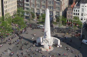 Piazza Dam Amsterdam