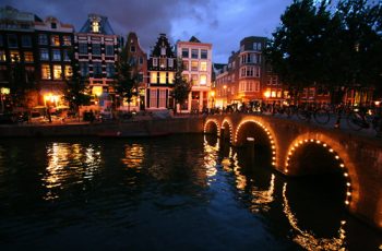 Ponti e Canali di Amsterdam
