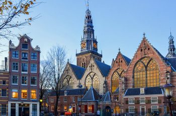 chiese di Amstredam