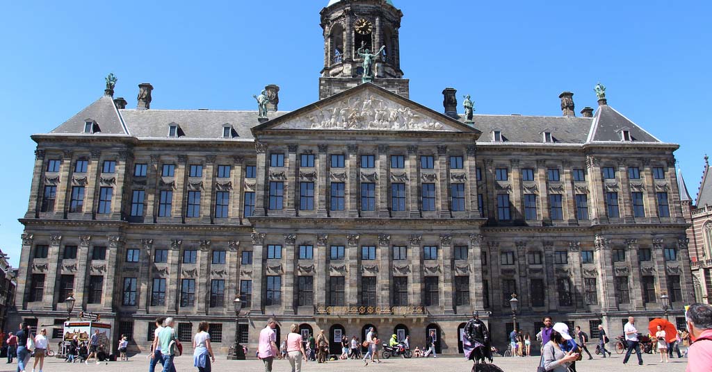 Palazzo Reale di Amsterdam