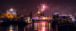 Capodanno ad Amsterdam