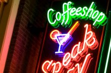 Coffee shop Amsterdam