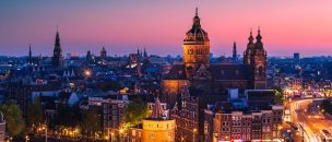 Dove dormire ad Amsterdam