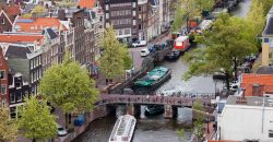 Il quartiere Jordaan, Amsterdam