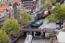 Il quartiere Jordaan, Amsterdam