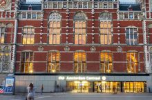 Stazione centrale di Amsterdam