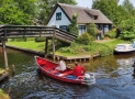 Giethoorn la Venezia olandese