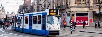 Biglietti trasporti pubblici di Amsterdam