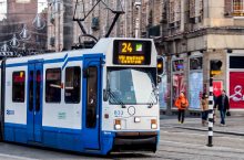 Biglietti trasporti pubblici di Amsterdam