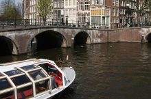 Crociere sui canali di Amsterdam