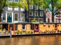 Houseboat, le case galleggianti di Amseterdam