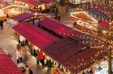 Mercatini di natale ad Amsterdam