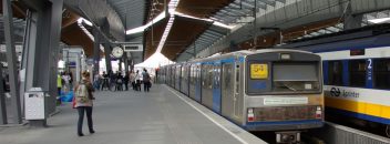 Metropolitana Amsterdam